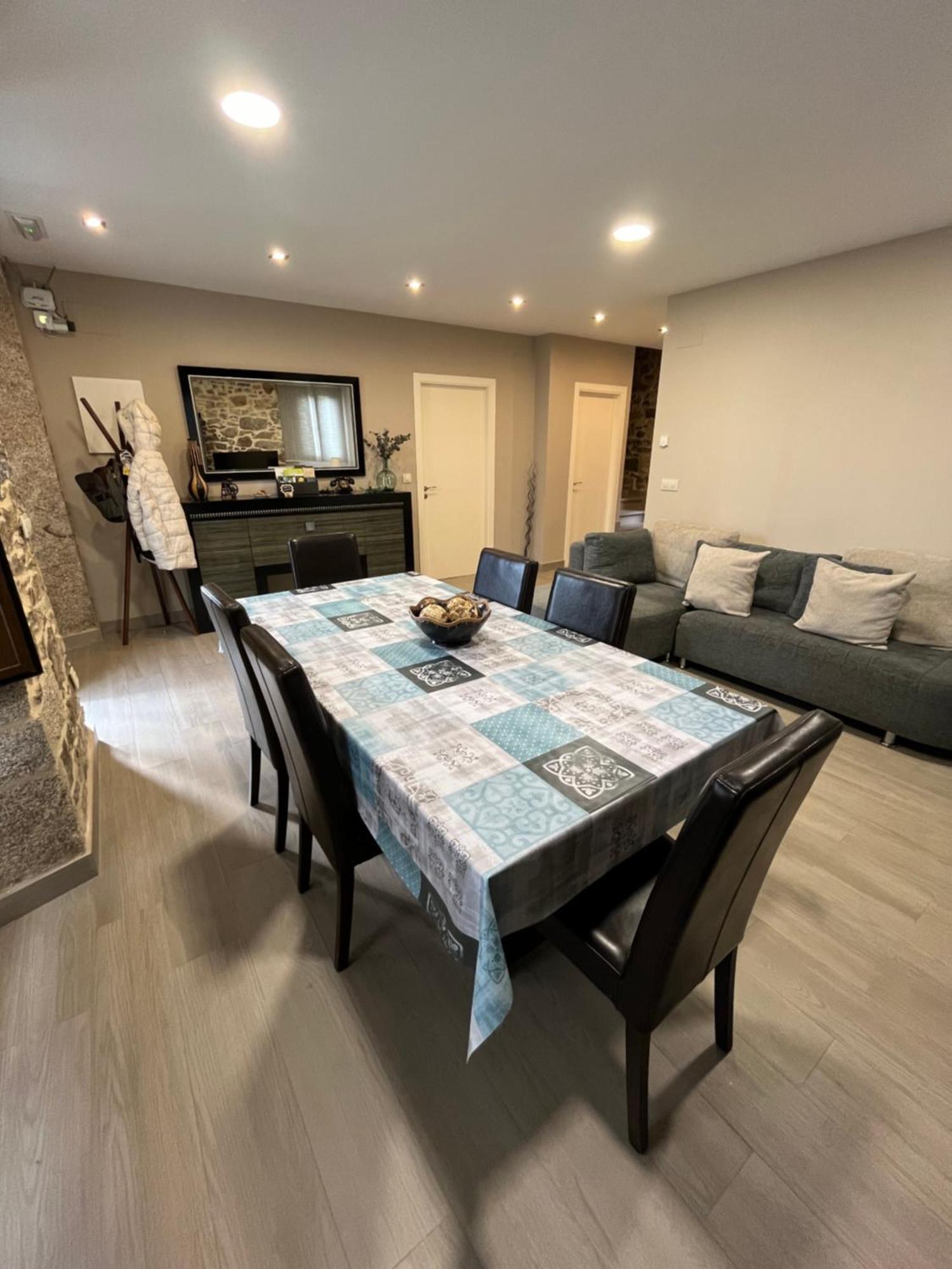 Casa Victoriano Guest House Melide Luaran gambar