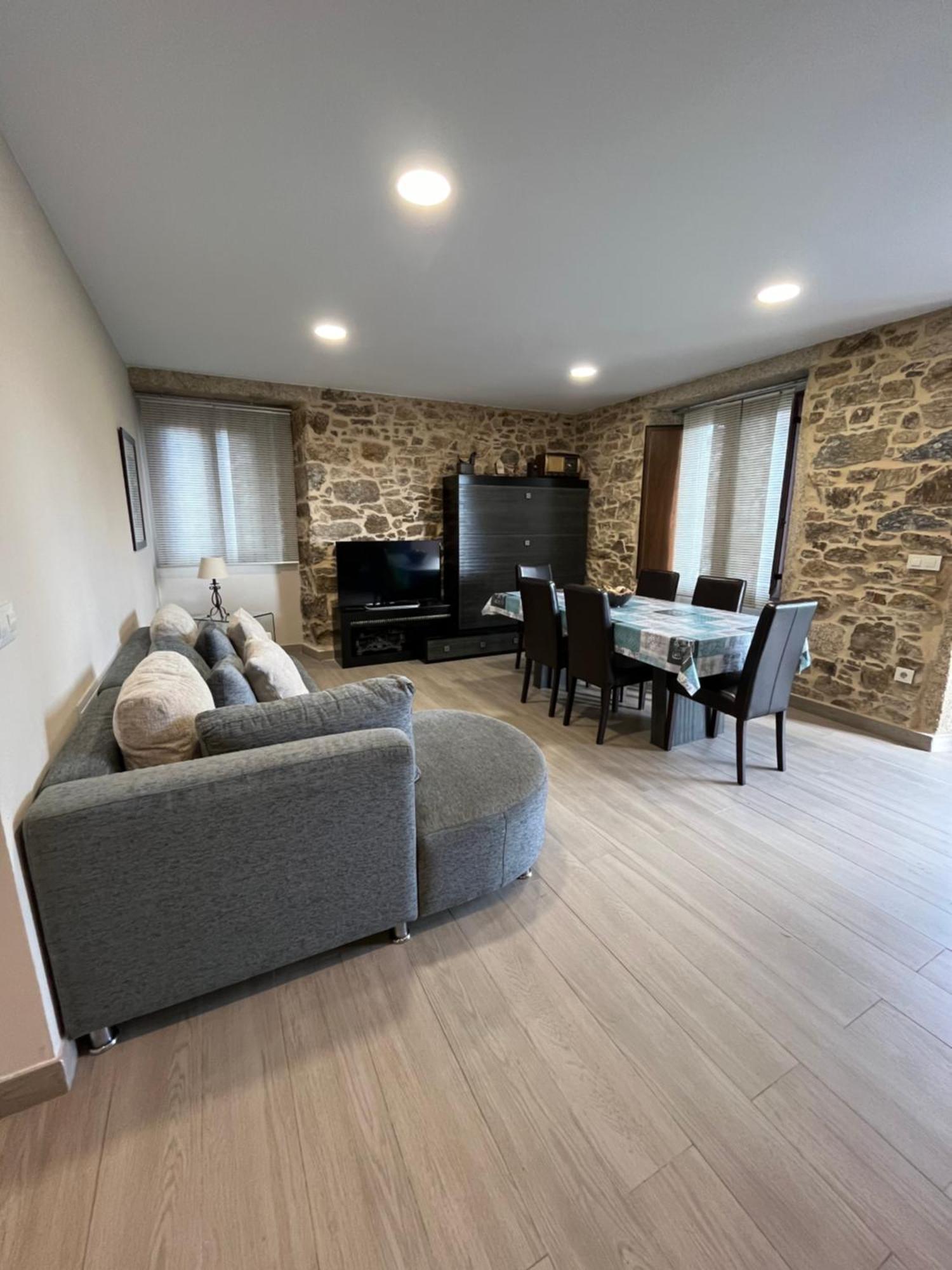 Casa Victoriano Guest House Melide Luaran gambar