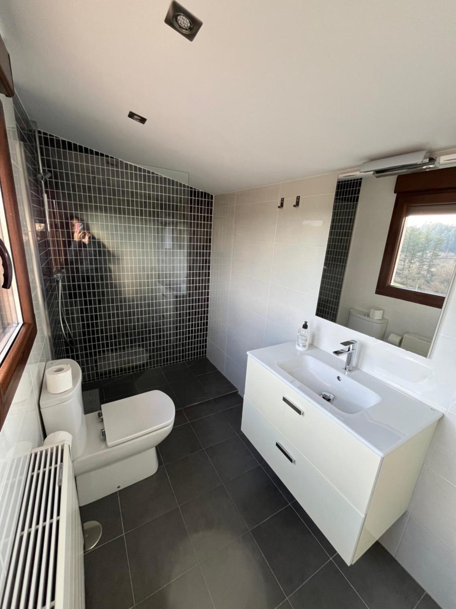 Casa Victoriano Guest House Melide Luaran gambar