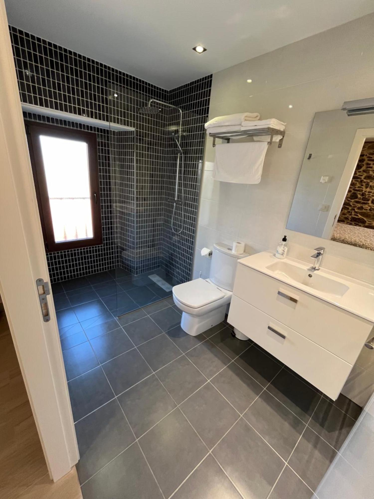 Casa Victoriano Guest House Melide Luaran gambar